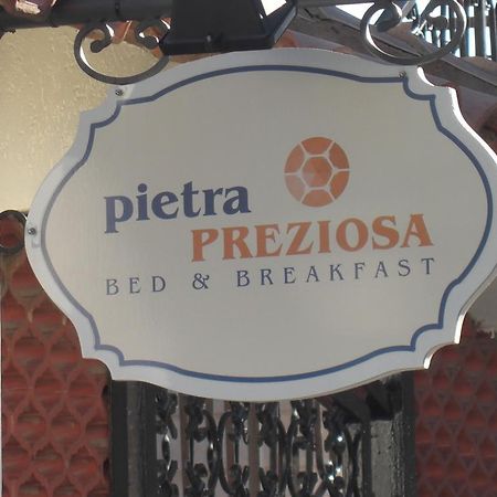 Pietra Preziosa Bed & Breakfast Pietra Ligure Exterior foto